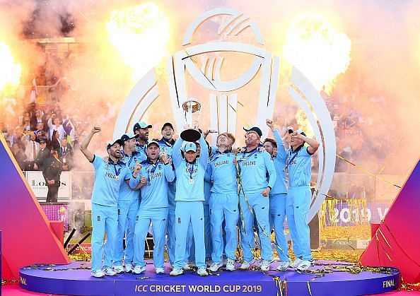 From the dumps to World Champions- Eoin Morgan's England script a remarkable transformation