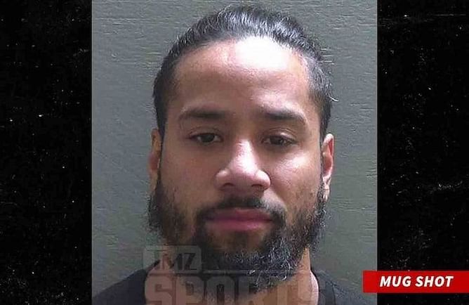 Jimmy Uso arrest update: 'uncooperative' behavior, WWE issues statement, more