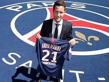 Manchester United News: 'I had already made the decision to play for Paris'- Herrera takes a jibe at United's board