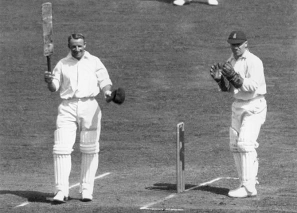 Sir Don Bradman