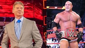 WWE Rumors: Goldberg reportedly has backstage heat in WWE