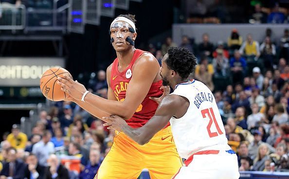 Myles Turner has been an important player for the Indiana Pacers