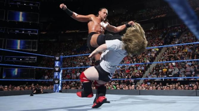WWE News: Big Cass aka CaZXL reflects on his off-script moment