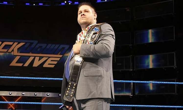 #5. Kevin Owens Questions His Place In WWE