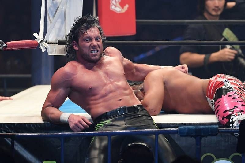 The Cleaner Kenny Omega
