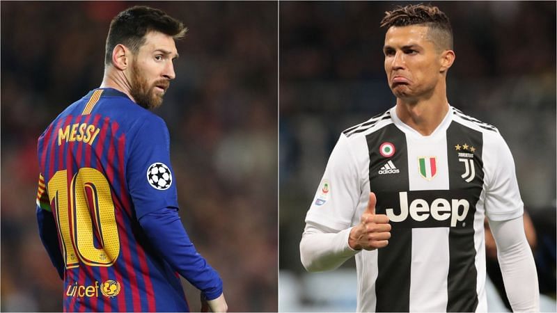 Cristiano Ronaldo & Lionel Messi: Most-admired sportsmen in the