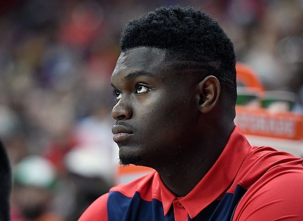 Zion Williamson has signed with the Jordan brand ahead of his debut season with the New Orleans Pelicans