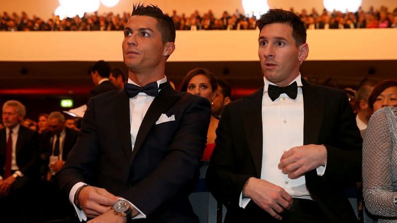 Messi and Ronaldo have dominated the Ballon d&#039;Or landscape for the past decade