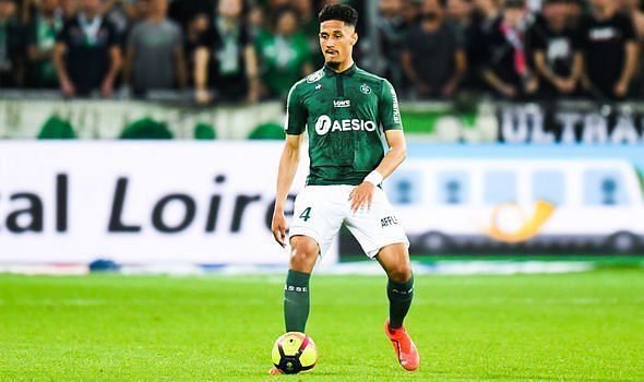 Arsenal have agreed a deal to sign William Saliba