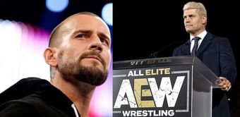 AEW Rumors: Backstage update on CM Punk possibly joining the company