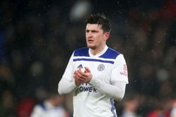 Manchester United Transfer News: Harry Maguire desperate to play for the Red Devils