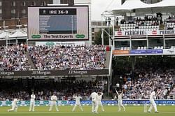 ENG vs IRE, एकमात्र टेस्ट: मैच में बने सभी प्रमुख आंकड़ों पर एक नज़र