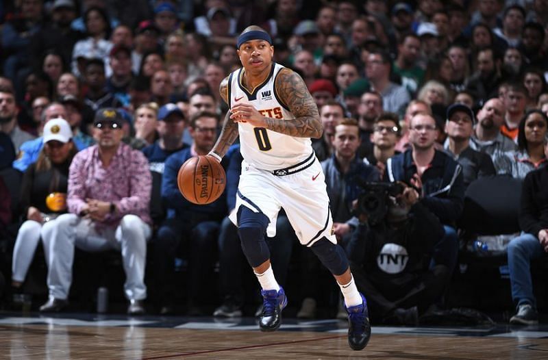 Isaiah Thomas was picked last in the 2011 draft.