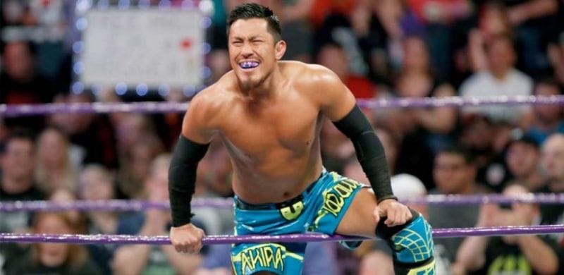 Akira Tozawa WWE News Rumors Pictures Biography Sportskeeda WWE