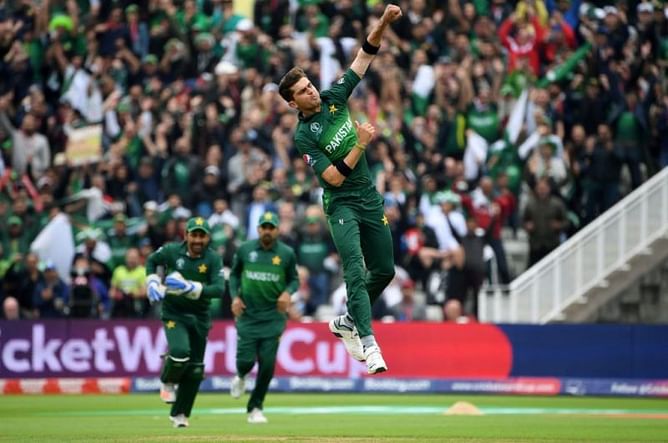 World Cup 2019: Shaheen Afridi's record six-wicket haul leads Pakistan to a comfortable win over Bangladesh