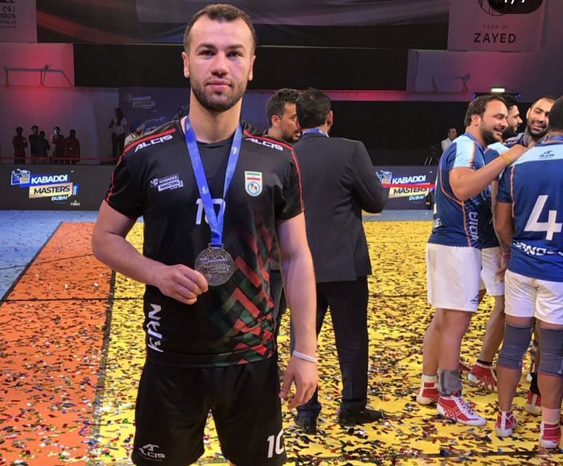 Mohammad Esmaiel Maghsoudlu will be making his anticipated debut after six seasons of Pro Kabaddi.