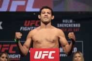Does veteran Gilbert Melendez have anything left in the tank?