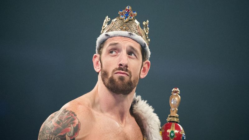 Wade Barrett