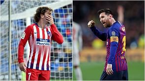 Barcelona News: Antoine Griezmann reveals Lionel Messi has not welcomed him yet