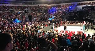 WWE News: Referee attacks Superstar after RAW goes off the air