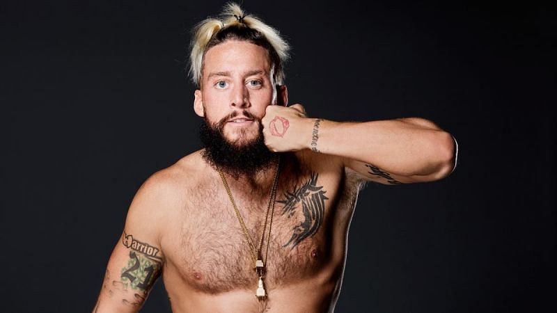 Enzo Amore has released footage of the altercation