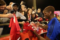 Manchester United News: Paul Pogba's move away from Old Trafford looks highly unlikely this summer