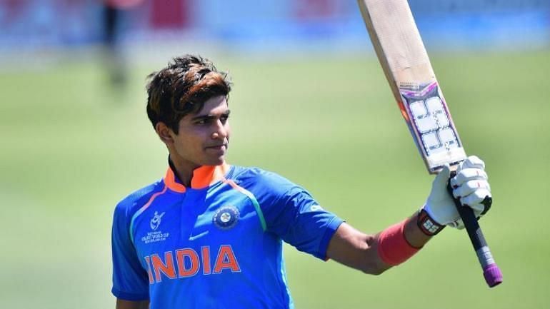 Shubman Gill has been a consistent performer in domestic cricket for the past couple of seasons now