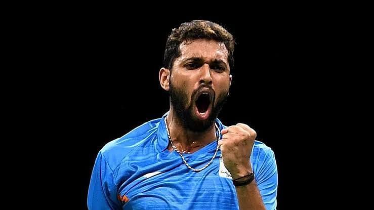 Prannoy will be starting his campaign against World No. 66, Yu Igarashi of Japan