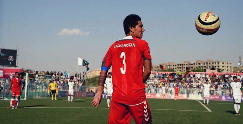 Zohib Islam Amiri has already made 69 appearances in the I-League for various clubs and 9 appearances in the ISL for FC Goa