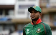 Shakib Al Hasan