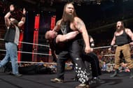 It's better if Lesnar & Wyatt never cross each other's path.