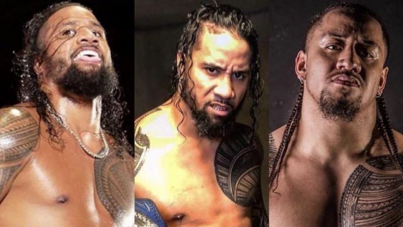 Sefa Uso hopes to be able to unite with his brothers in WWE one day