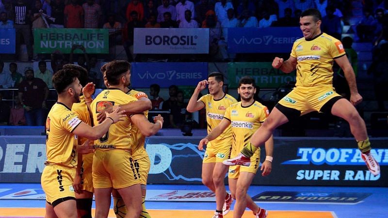 Can the Telugu Titans start off their campaign with a bang in front of their home crowd?