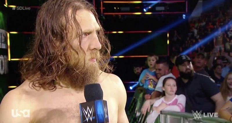 Daniel Bryan wasn&#039;t part of this week&#039;s episode of SmackDown Live