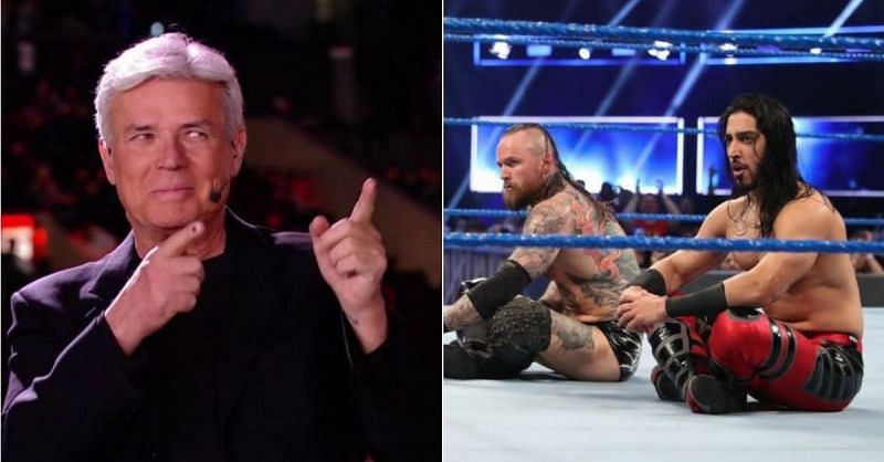 Will SmackDown flourish in the Eirch Bischoff era?
