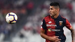 Juventus Transfer News: Cristian Romero arrives in Turin to complete medical