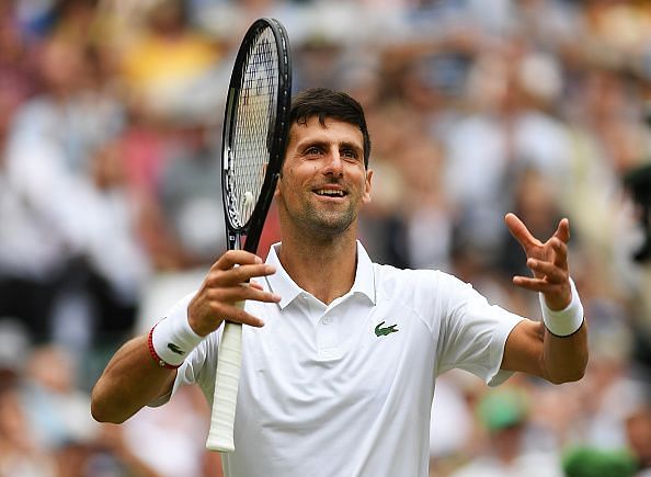 Where to watch Wimbledon 2019 Novak Djokovic vs David Goffin quarter