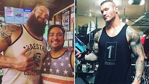 3 WWE Superstars who are recovering from injuries and 2 that are currently wrestling despite being injured