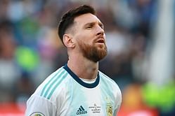 Lionel Messi News: Argentine facing possible two year ban for CONMEBOL corruption comments