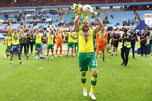 Teemu Pukki was the top scorer in the Championship last season