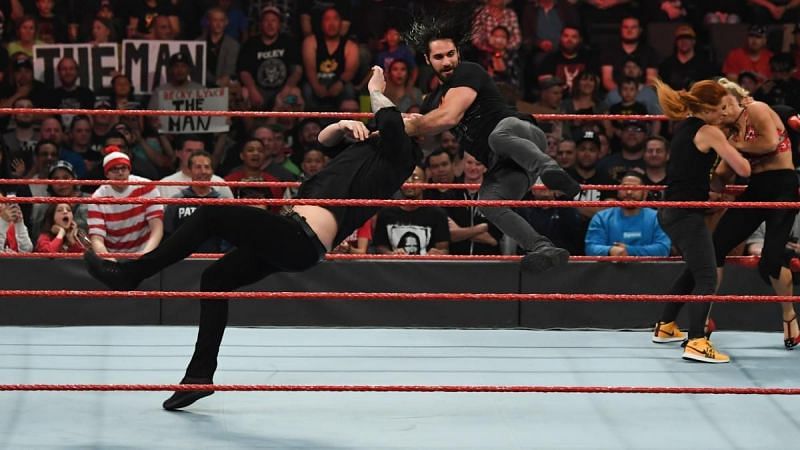 What a segment!