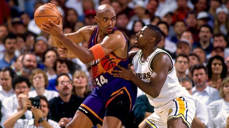 Charles Barkley was an excellent player who did not win a championship