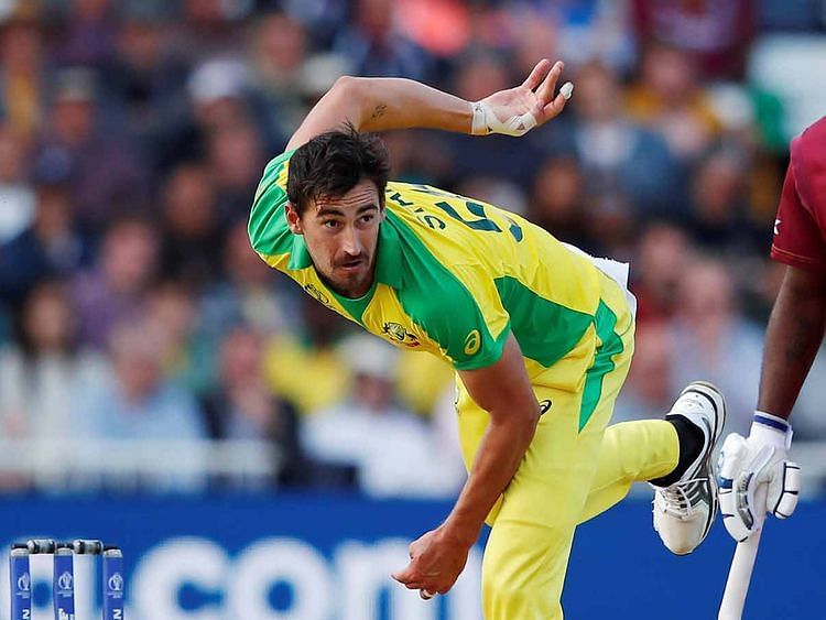 Mitchell Starc