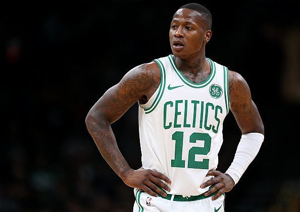 Terry Rozier is perhaps the biggest winner of free agency, although the Hornets are the biggest losers