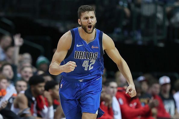 Maxi Kleber has committed his prime years to the Dallas Mavericks