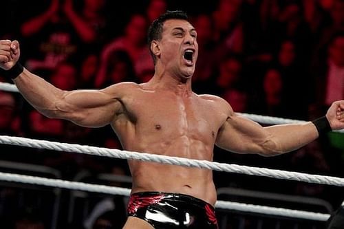 Alberto Del Rio