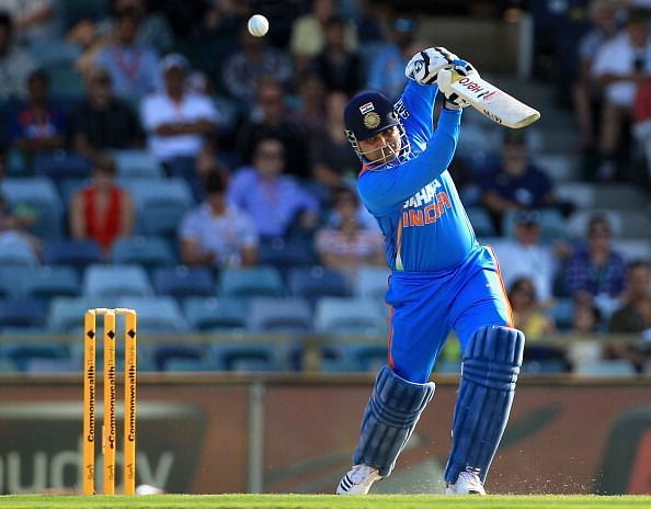 Virender Sehwag weighed in on the Dhoni retirement debate