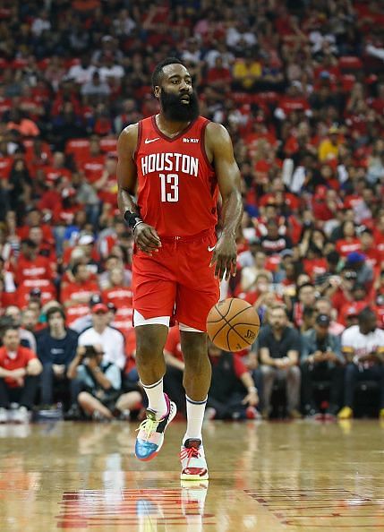 James Harden