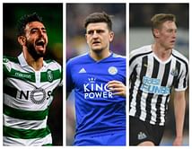 3 player Manchester United could still sign this summer