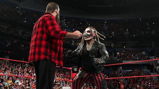 WWE News: Bray Wyatt issues apology to Mick Foley